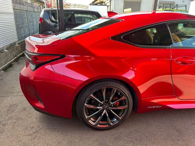 レクサス ＲＣ３００ｈ Ｆスポーツ R2年 (東海) 99