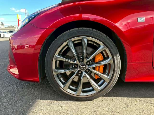 レクサス ＲＣ３００ｈ Ｆスポーツ R2年 (東海) 99