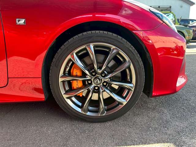 レクサス ＲＣ３００ｈ Ｆスポーツ R2年 (東海) 99