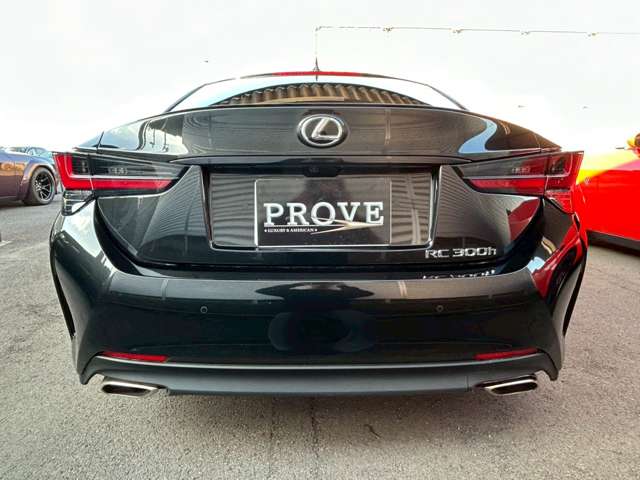 レクサス ＲＣ３００ｈ Ｆスポーツ R6年 (東海) 99