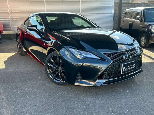 レクサス ＲＣ３００ｈ Ｆスポーツ R6年 (東海) 99