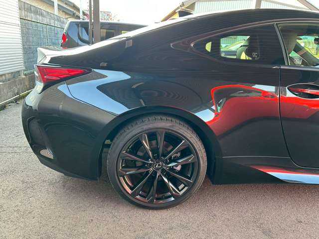 レクサス ＲＣ３００ｈ Ｆスポーツ R6年 (東海) 99