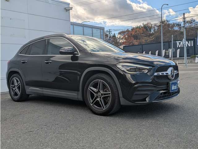 メルセデスベンツ ＧＬＡクラス ＧＬＡ２００ Ｄ ４マチック ＡＭＧライン ディーゼルターボ ４ＷＤ R2年 (東北) 99
