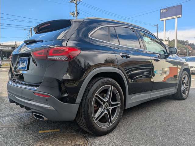 メルセデスベンツ ＧＬＡクラス ＧＬＡ２００ Ｄ ４マチック ＡＭＧライン ディーゼルターボ ４ＷＤ R2年 (東北) 99