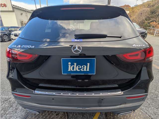 メルセデスベンツ ＧＬＡクラス ＧＬＡ２００ Ｄ ４マチック ＡＭＧライン ディーゼルターボ ４ＷＤ R2年 (東北) 99