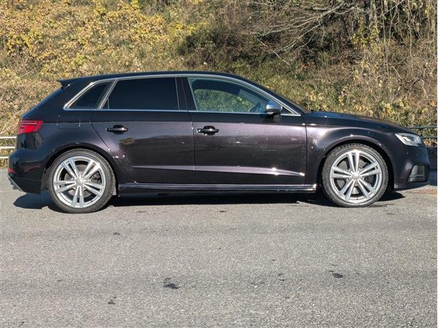 アウディ Ｓ３　スポーツバック ２．０ ４ＷＤ H29年 (東北) 99