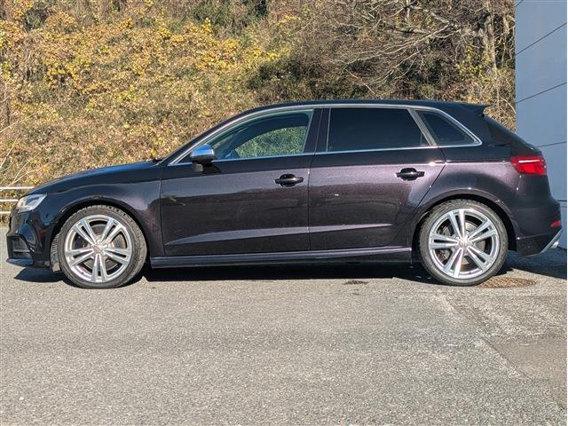 アウディ Ｓ３　スポーツバック ２．０ ４ＷＤ H29年 (東北) 99