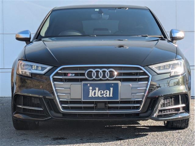 アウディ Ｓ３　スポーツバック ２．０ ４ＷＤ H29年 (東北) 99