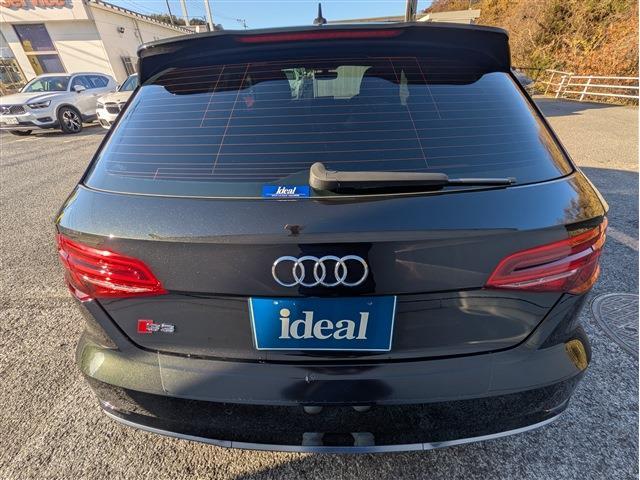 アウディ Ｓ３　スポーツバック ２．０ ４ＷＤ H29年 (東北) 99