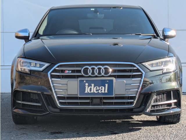 アウディ Ｓ３　スポーツバック ２．０ ４ＷＤ H29年 (東北) 99