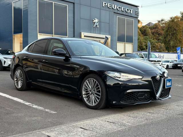 アルファロメオ ジュリア ２．０ ターボ ヴェローチェ R1年 (東北) 99