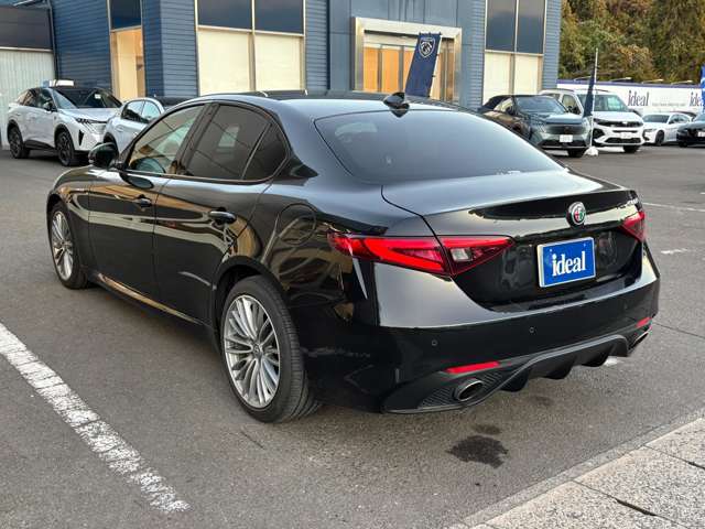 アルファロメオ ジュリア ２．０ ターボ ヴェローチェ R1年 (東北) 99