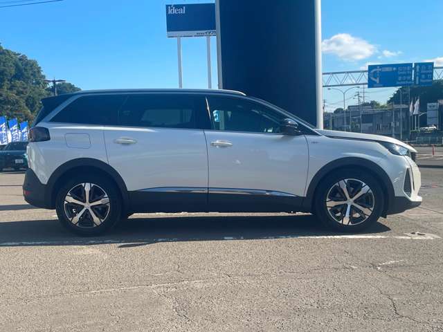 プジョー ５００８ ＧＴ ブルーＨＤＩ ディーゼルターボ R3年 (東北) 99