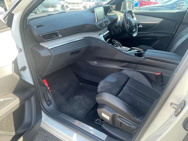 プジョー ５００８ ＧＴ ブルーＨＤＩ ディーゼルターボ R3年 (東北) 99