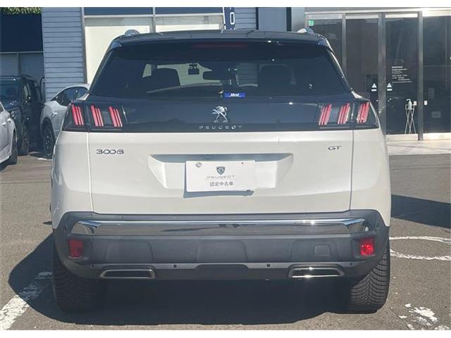 プジョー ３００８ ＧＴ ブルーＨＤＩ レッド ナッパ ディーゼルターボ R3年 (東北) 99