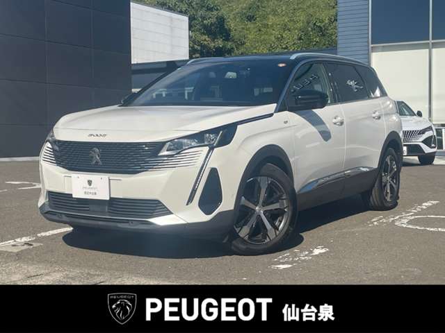 プジョー ３００８ ＧＴ ブルーＨＤＩ レッド ナッパ ディーゼルターボ R3年 (東北) 99