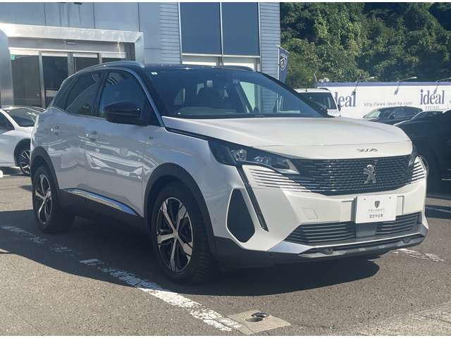 プジョー ３００８ ＧＴ ブルーＨＤＩ レッド ナッパ ディーゼルターボ R3年 (東北) 99