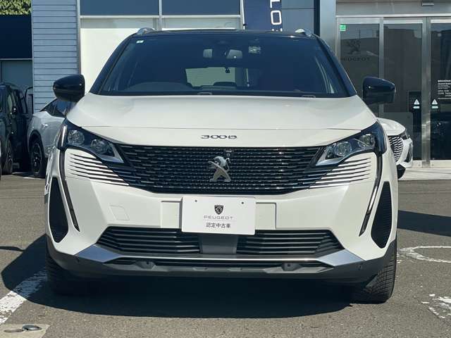 プジョー ３００８ ＧＴ ブルーＨＤＩ レッド ナッパ ディーゼルターボ R3年 (東北) 99