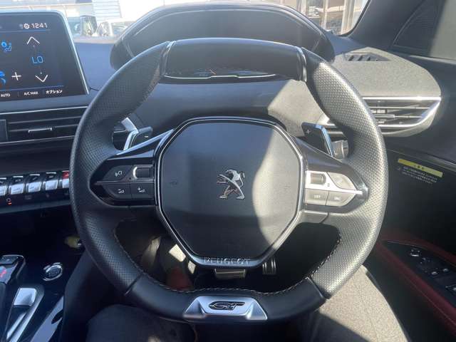 プジョー ３００８ ＧＴ ブルーＨＤＩ レッド ナッパ ディーゼルターボ R3年 (東北) 99