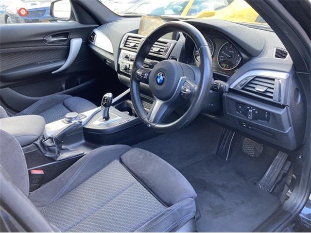 ＢＭＷ １シリーズ １１８ｉ　Ｍスポーツ H29年 (東北) 99