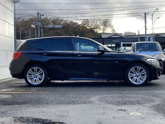 ＢＭＷ １シリーズ １１８ｉ　Ｍスポーツ H29年 (東北) 99