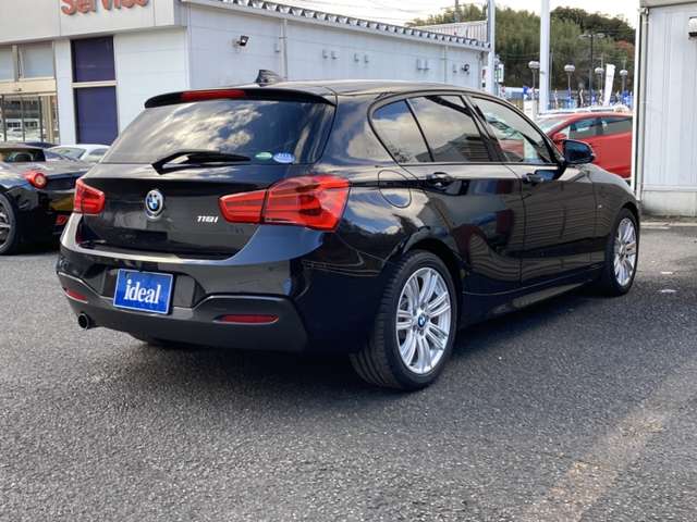 ＢＭＷ １シリーズ １１８ｉ　Ｍスポーツ H29年 (東北) 99