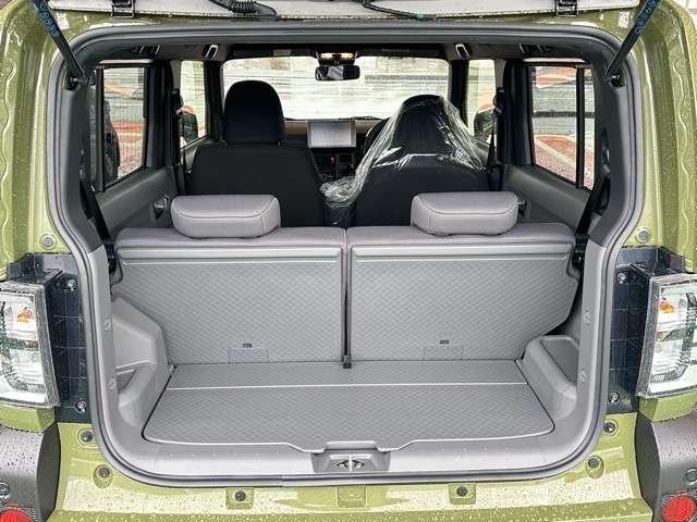 ダイハツ タフト ６６０ Ｇ ダーククロム ベンチャー R7年 (東海) 99