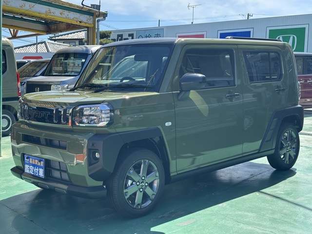 ダイハツ タフト ６６０ Ｇ ダーククロム ベンチャー R7年 (東海) 99