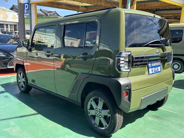 ダイハツ タフト ６６０ Ｇ ダーククロム ベンチャー R7年 (東海) 99