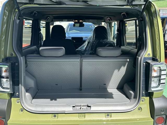 ダイハツ タフト ６６０ Ｇ ダーククロム ベンチャー R7年 (東海) 99