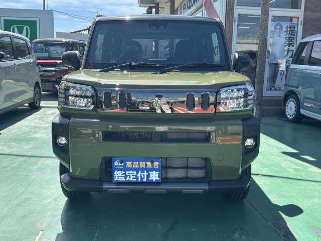 ダイハツ タフト ６６０ Ｇ ダーククロム ベンチャー R7年 (東海) 99