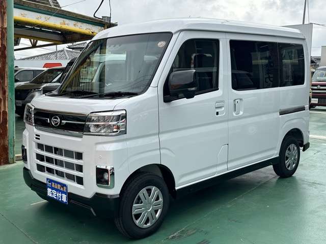 ダイハツ アトレー ６６０ ＲＳ R7年 (東海) 99