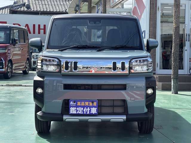 ダイハツ タフト ６６０ Ｇ クロム ベンチャー R7年 (東海) 99