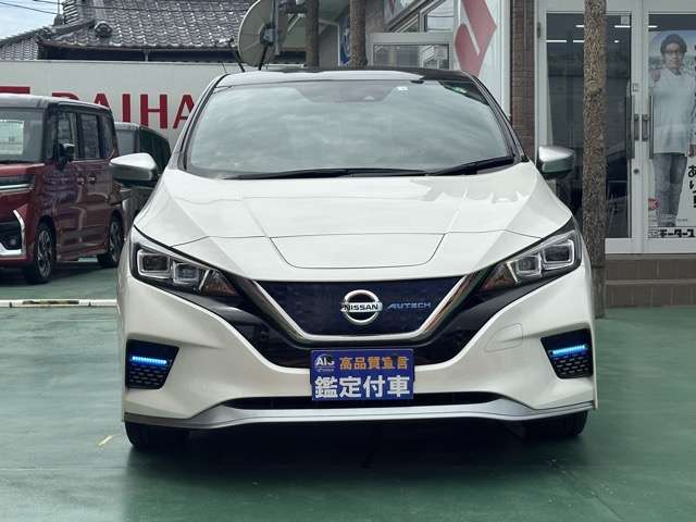 日産 リーフ ＡＵＴＥＣＨ R2年 (東海) 99