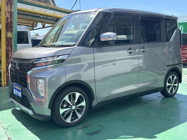 三菱 ｅＫクロス　スペース ６６０ Ｔ R3年 (東海) 99