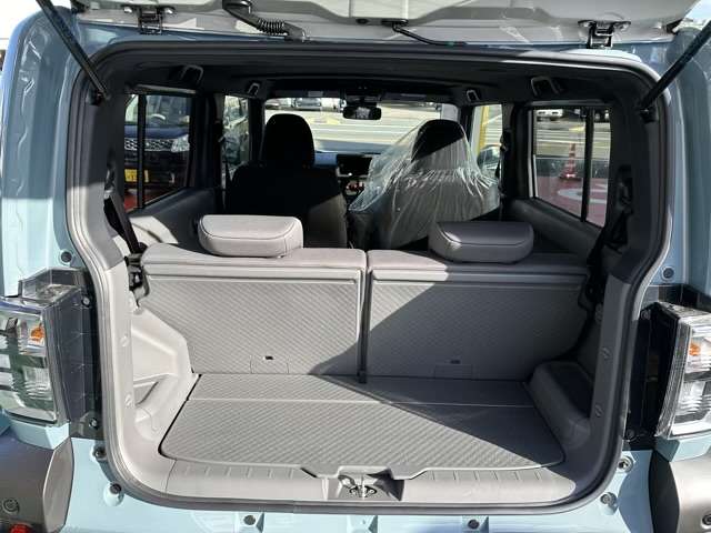 ダイハツ タフト ６６０ Ｇ ダーククロム ベンチャー R7年 (東海) 99