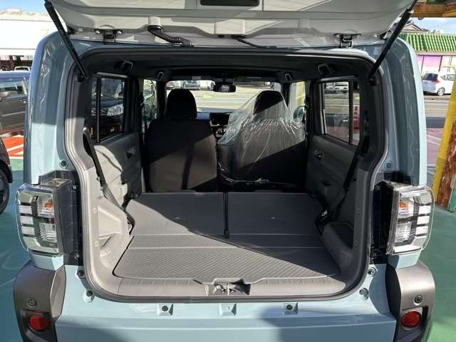 ダイハツ タフト ６６０ Ｇ ダーククロム ベンチャー R7年 (東海) 99