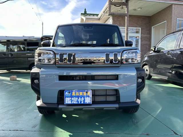 ダイハツ タフト ６６０ Ｇ ダーククロム ベンチャー R7年 (東海) 99