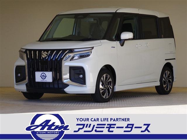 スズキ ソリオ １．２ バンディット ハイブリッド ＭＶ R7年 (東海) 99