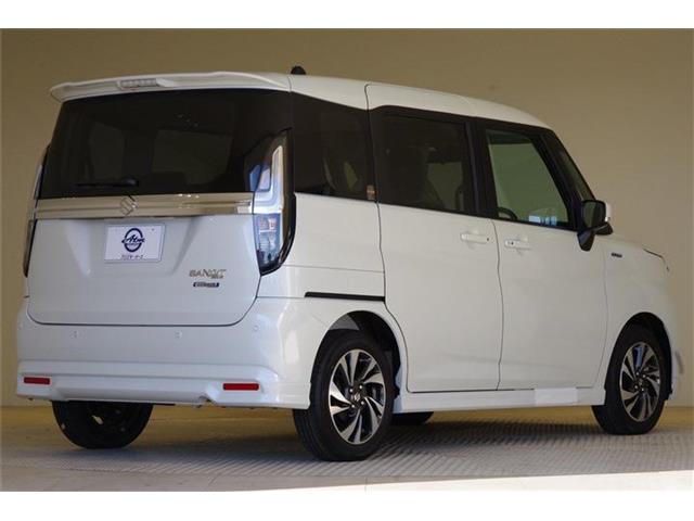 スズキ ソリオ １．２ バンディット ハイブリッド ＭＶ R7年 (東海) 99