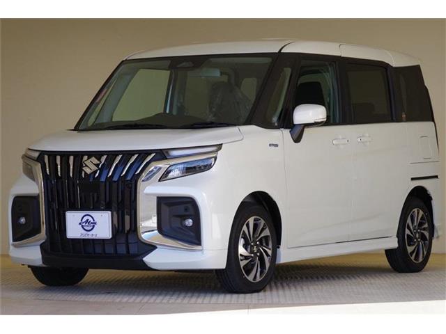 スズキ ソリオ １．２ バンディット ハイブリッド ＭＶ R7年 (東海) 99