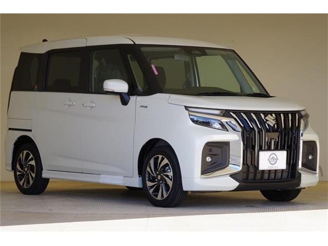 スズキ ソリオ １．２ バンディット ハイブリッド ＭＶ R7年 (東海) 99