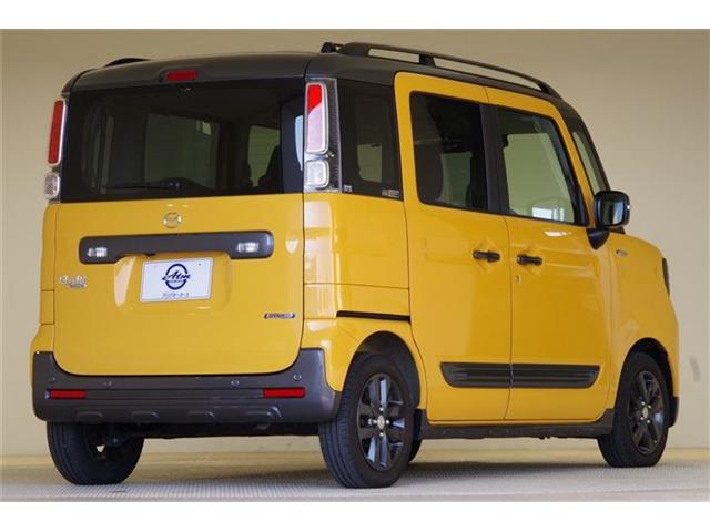 マツダ フレアワゴン ６６０ タフスタイル ハイブリッド ＸＳ R4年 (東海) 99