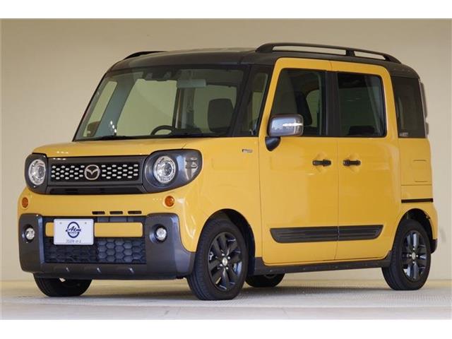 マツダ フレアワゴン ６６０ タフスタイル ハイブリッド ＸＳ R4年 (東海) 99