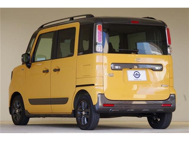 マツダ フレアワゴン ６６０ タフスタイル ハイブリッド ＸＳ R4年 (東海) 99