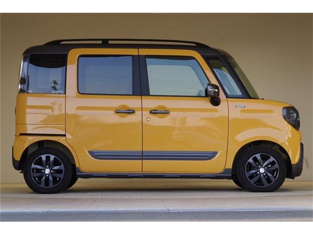 マツダ フレアワゴン ６６０ タフスタイル ハイブリッド ＸＳ R4年 (東海) 99