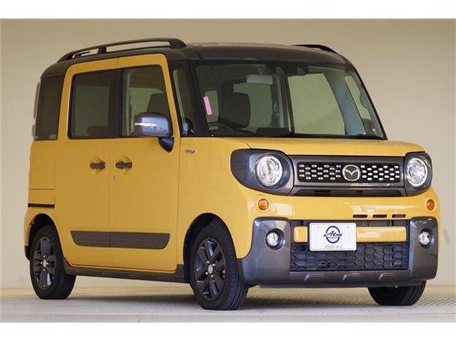 マツダ フレアワゴン ６６０ タフスタイル ハイブリッド ＸＳ R4年 (東海) 99