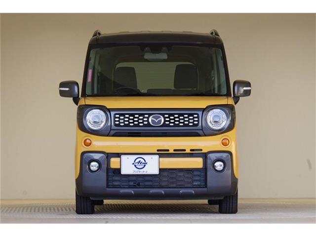 マツダ フレアワゴン ６６０ タフスタイル ハイブリッド ＸＳ R4年 (東海) 99