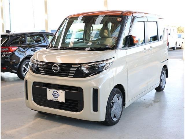 日産 ルークス ６６０ Ｘ R7年 (東海) 99