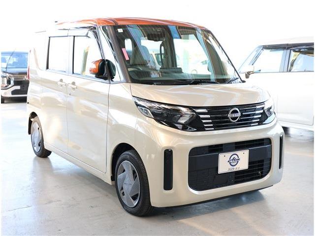 日産 ルークス ６６０ Ｘ R7年 (東海) 99